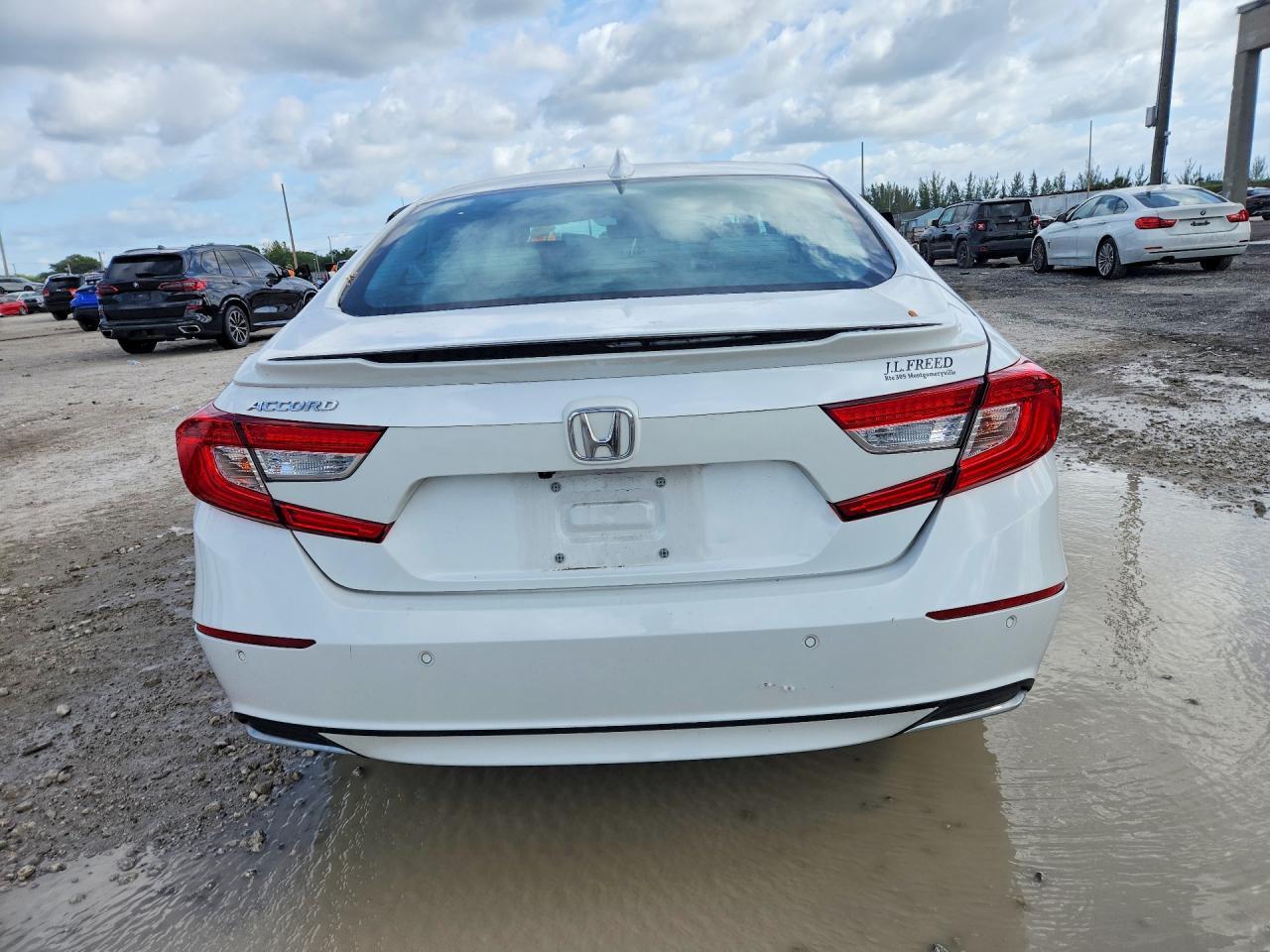 2022 Honda Accord Exl - Image 6