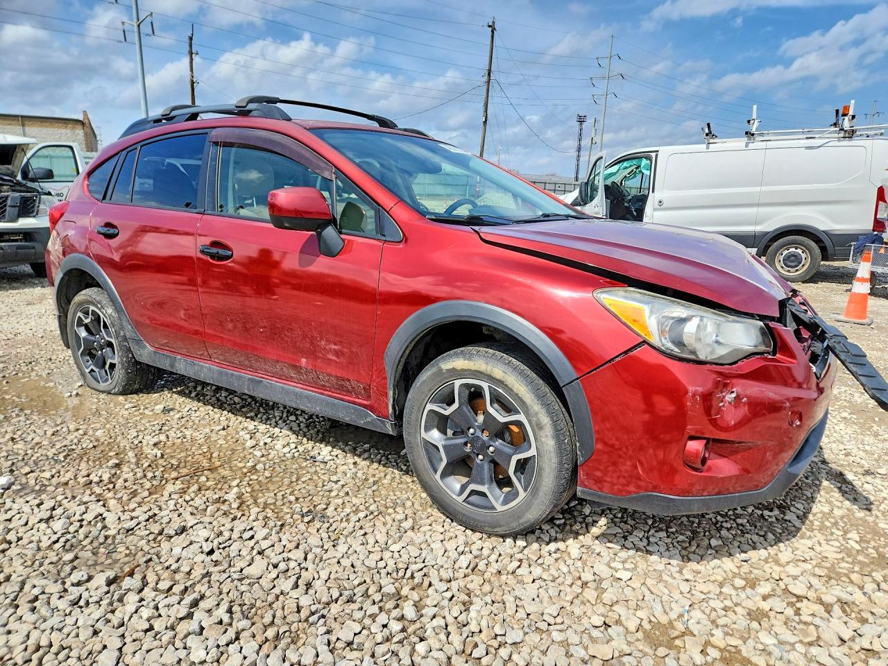 2014 Subaru Xv Crosstrek 2.0 Premium - Image 4