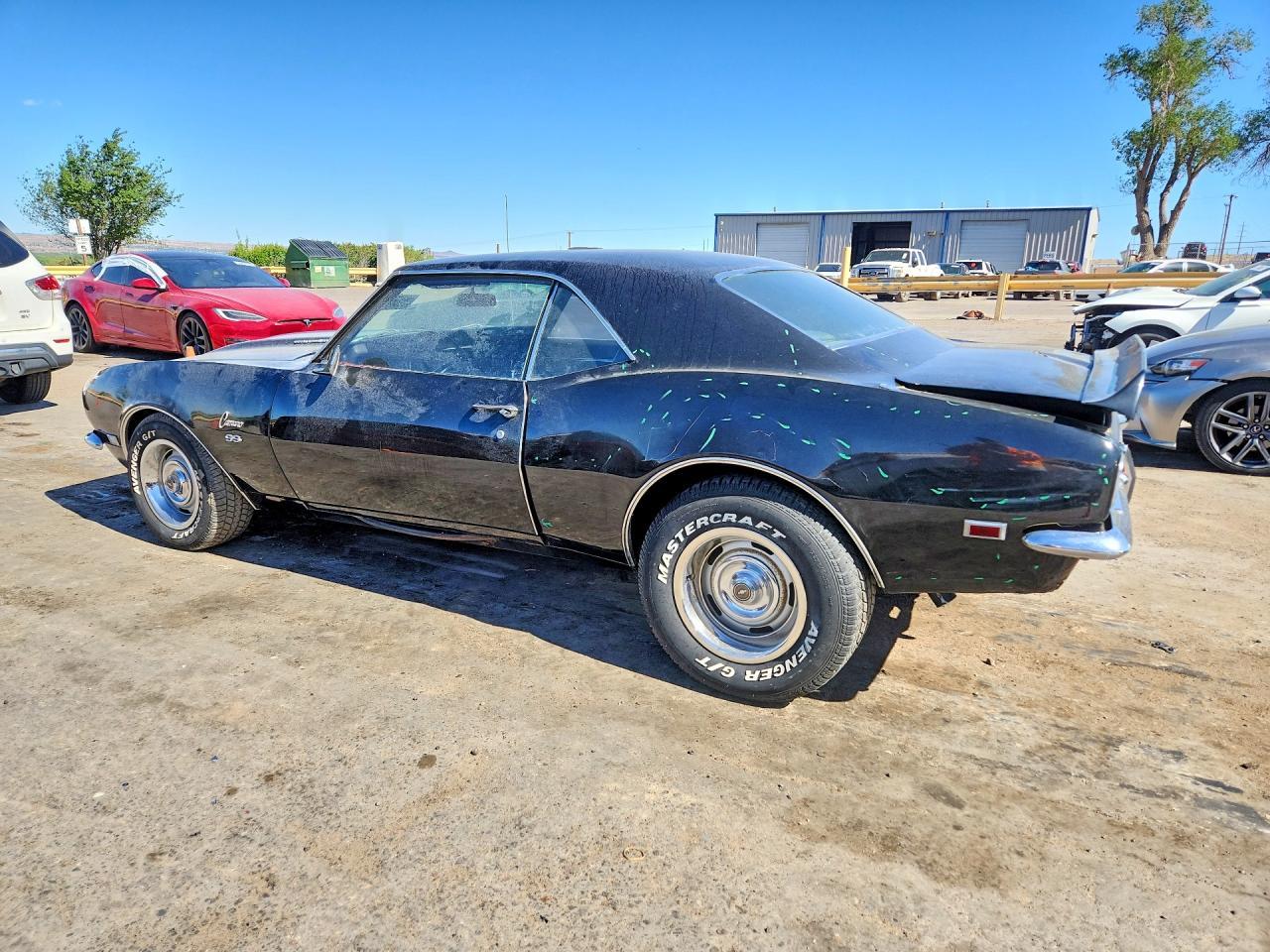1968 Chevrolet Camaro - Фото 2
