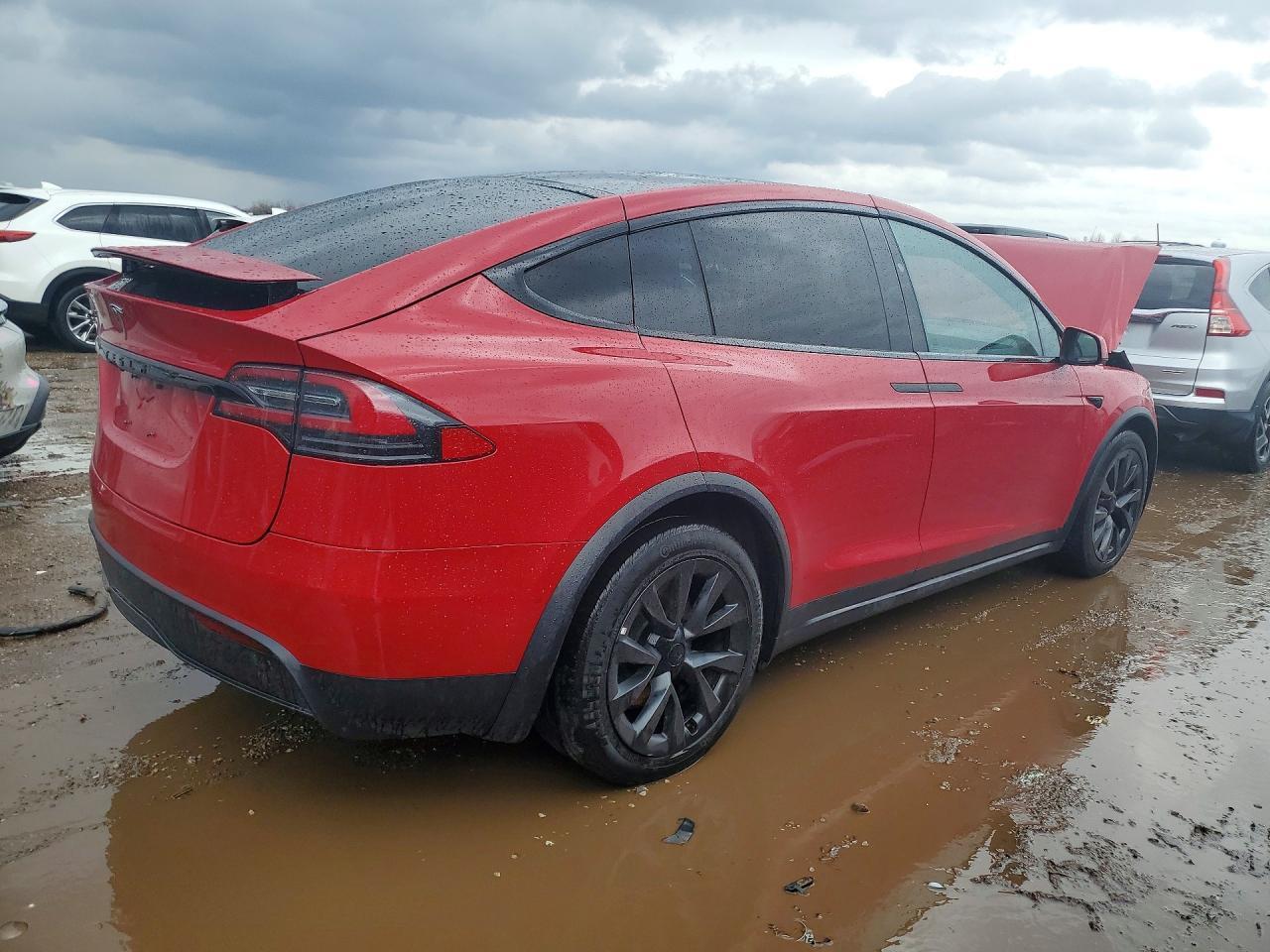 2021 Tesla Model X - Фото 3