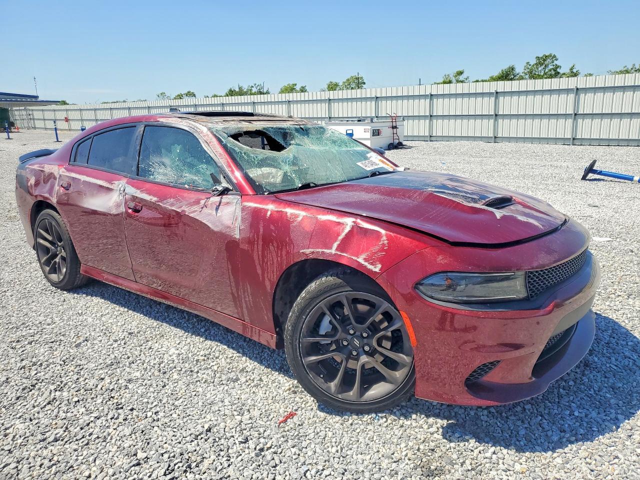 2023 Dodge Charger R - Фото 4