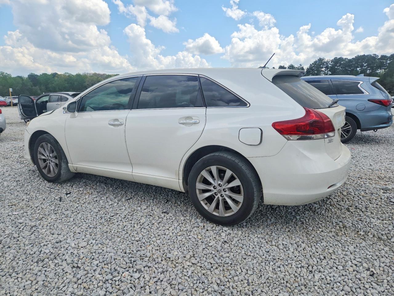 2015 Toyota Venza Xle - Фото 2