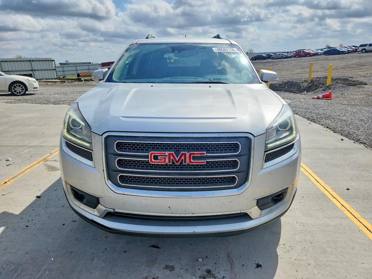 2017 GMC Acadia Limited Slt-2 - Фото 5