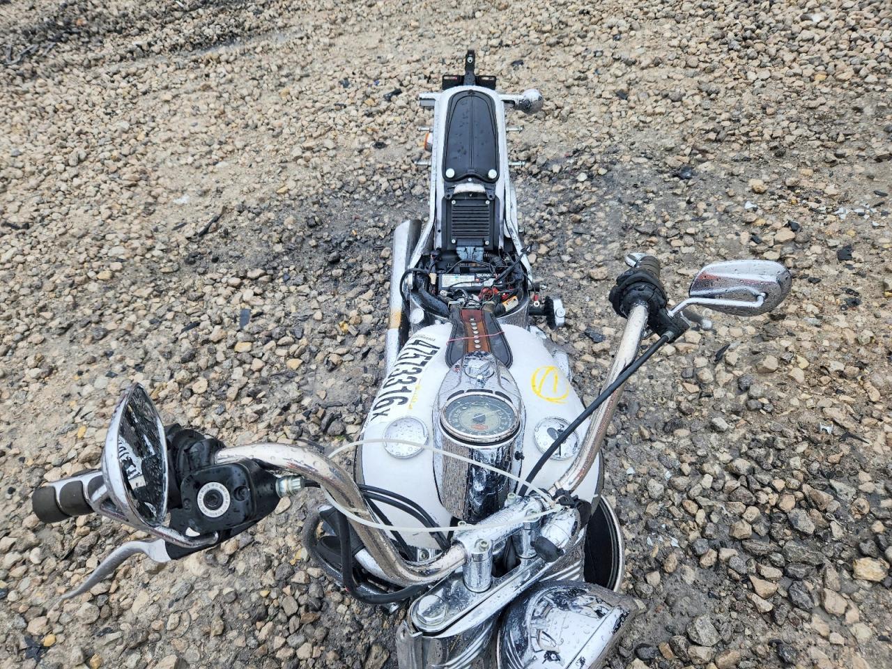 2009 Harley-Davidson Flstc - Фото 5