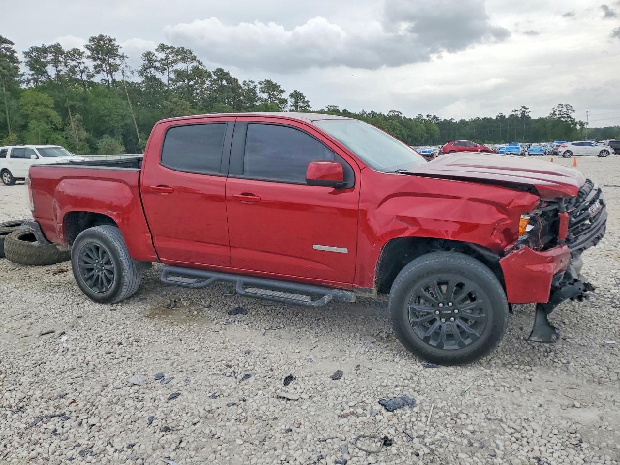 2021 GMC Canyon Elevation - Image 4