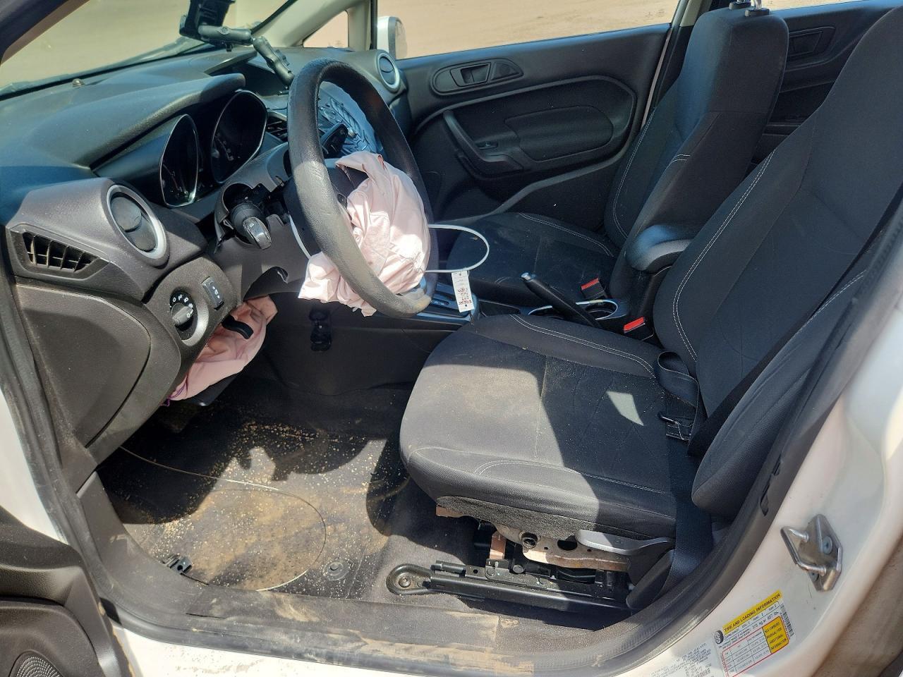 2019 Ford Fiesta Se - Фото 7