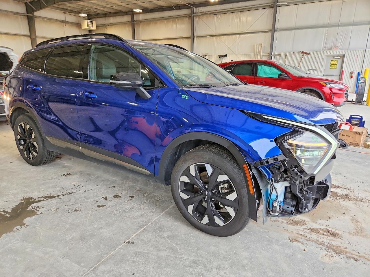 2024 Kia Sportage X Line - Фото 4