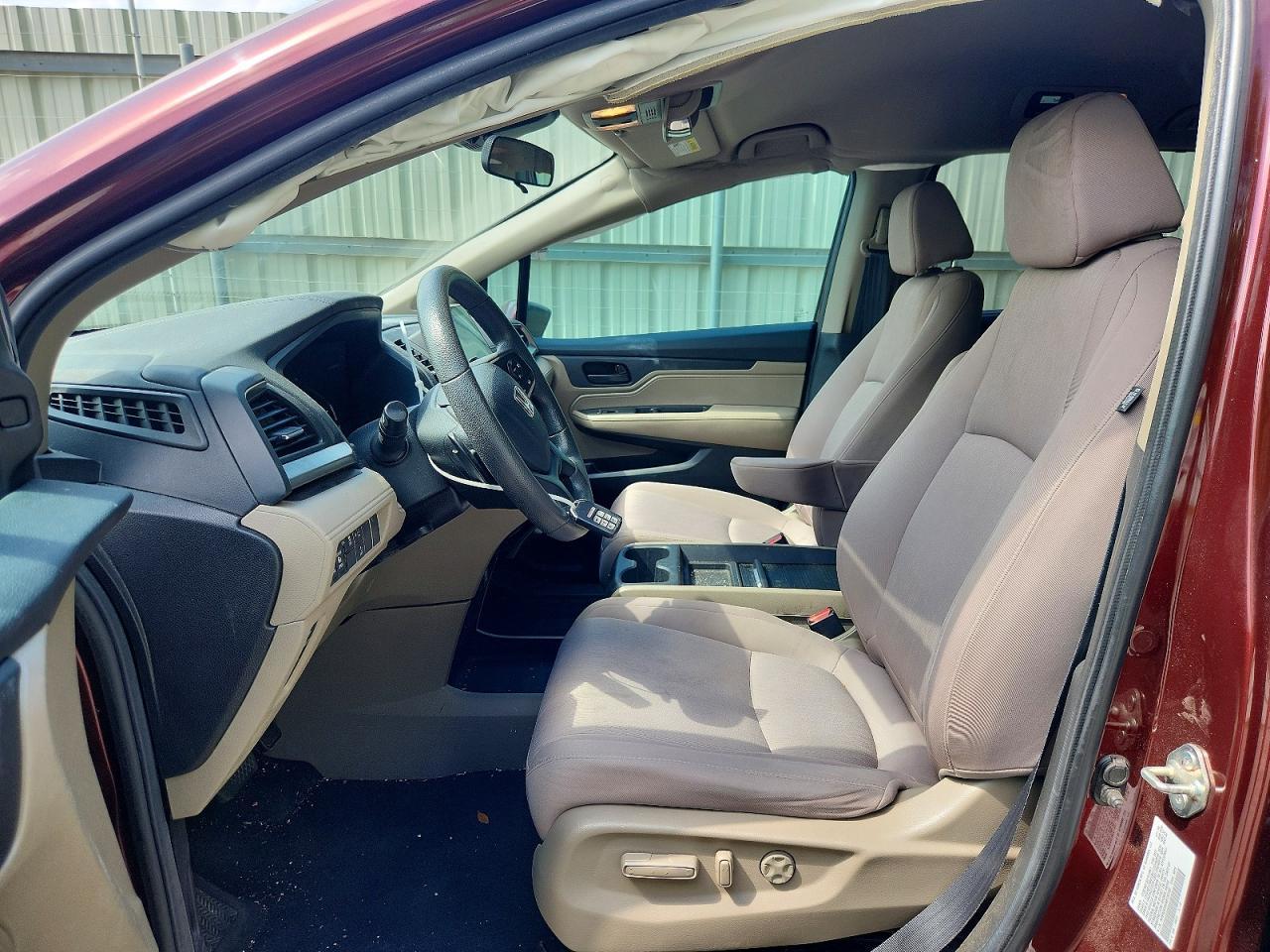 2019 Honda Odyssey Ex - Image 7