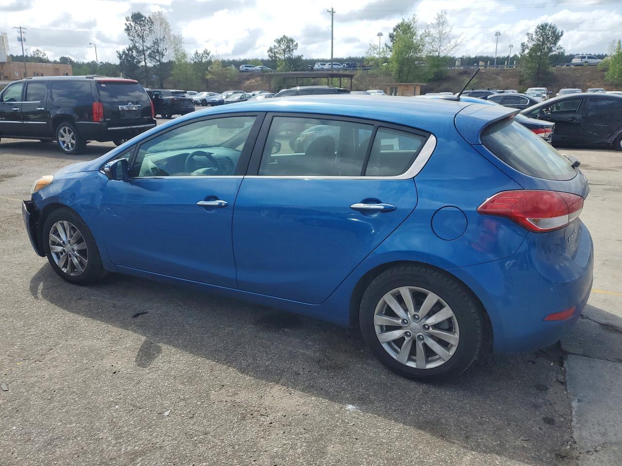 2015 Kia Forte5 Ex - Фото 2