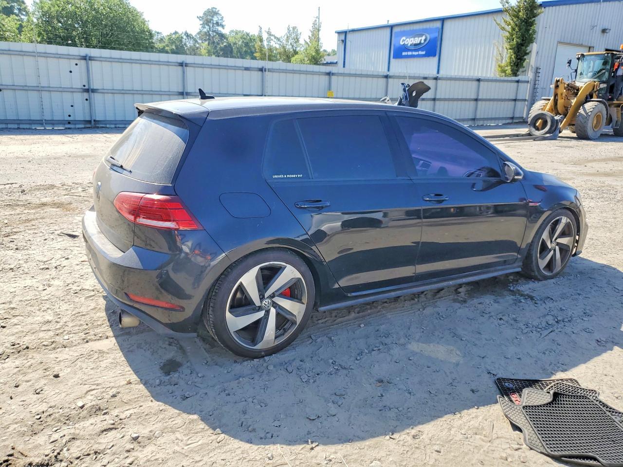 2018 Volkswagen Gti S - Image 3