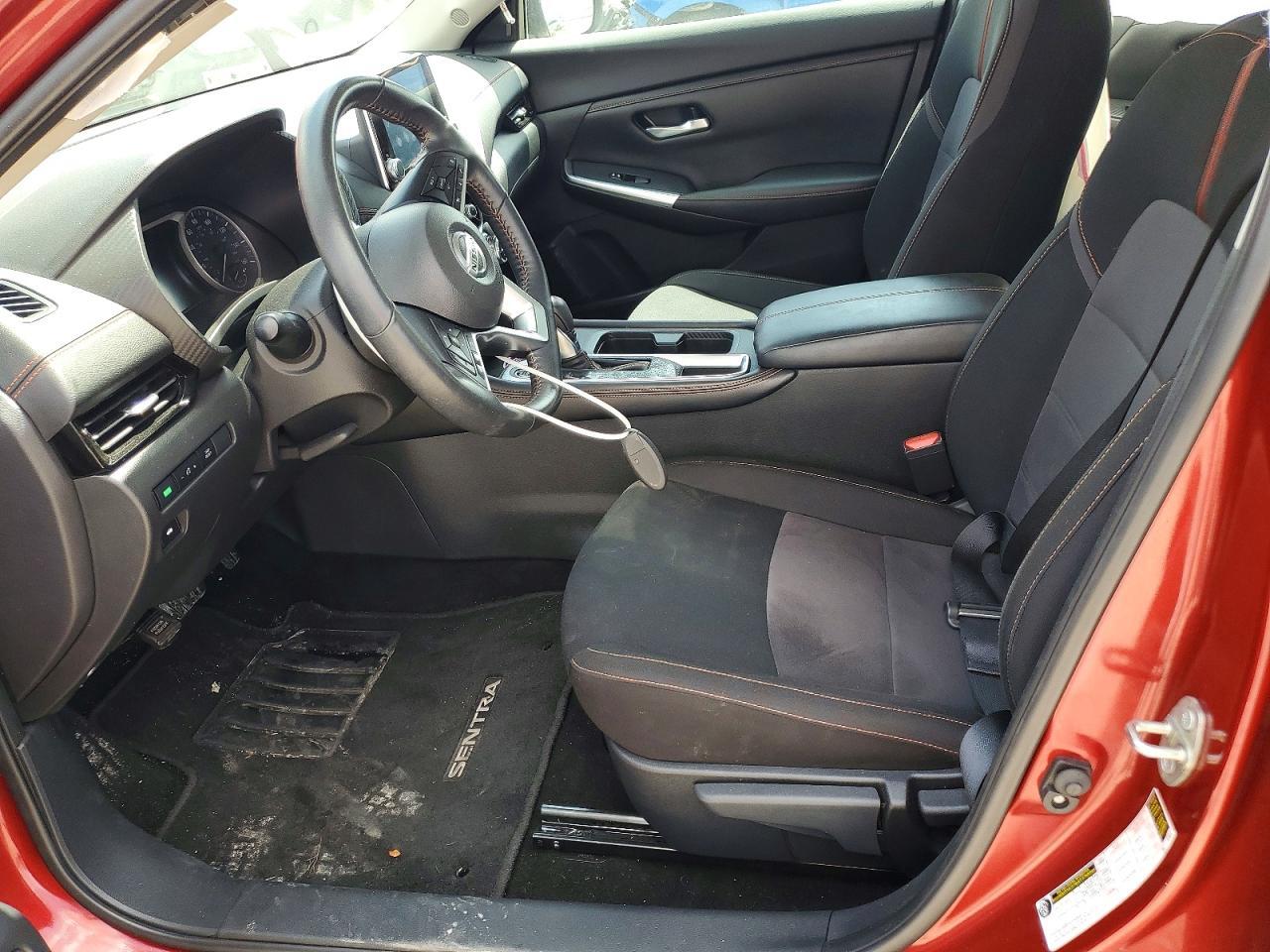 2022 Nissan Sentra - Фото 7