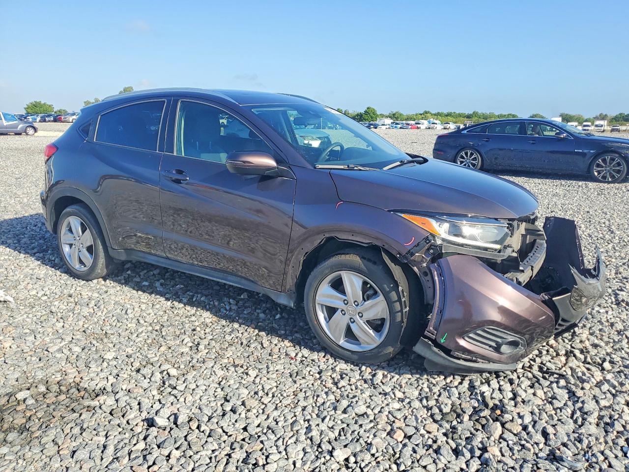 2019 Honda Hr-V Ex - Фото 4