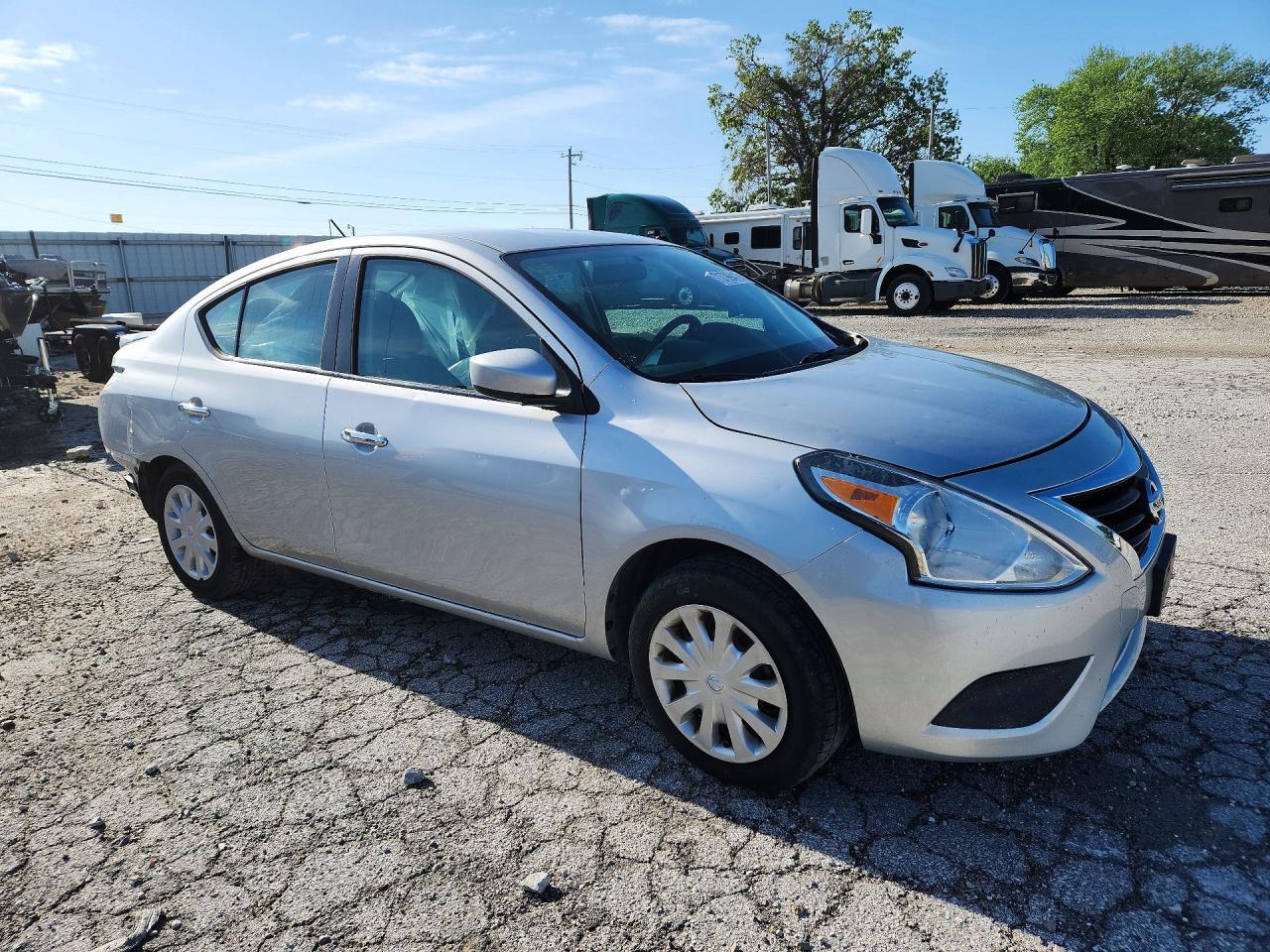2019 Niss Versa Sv - Фото 4
