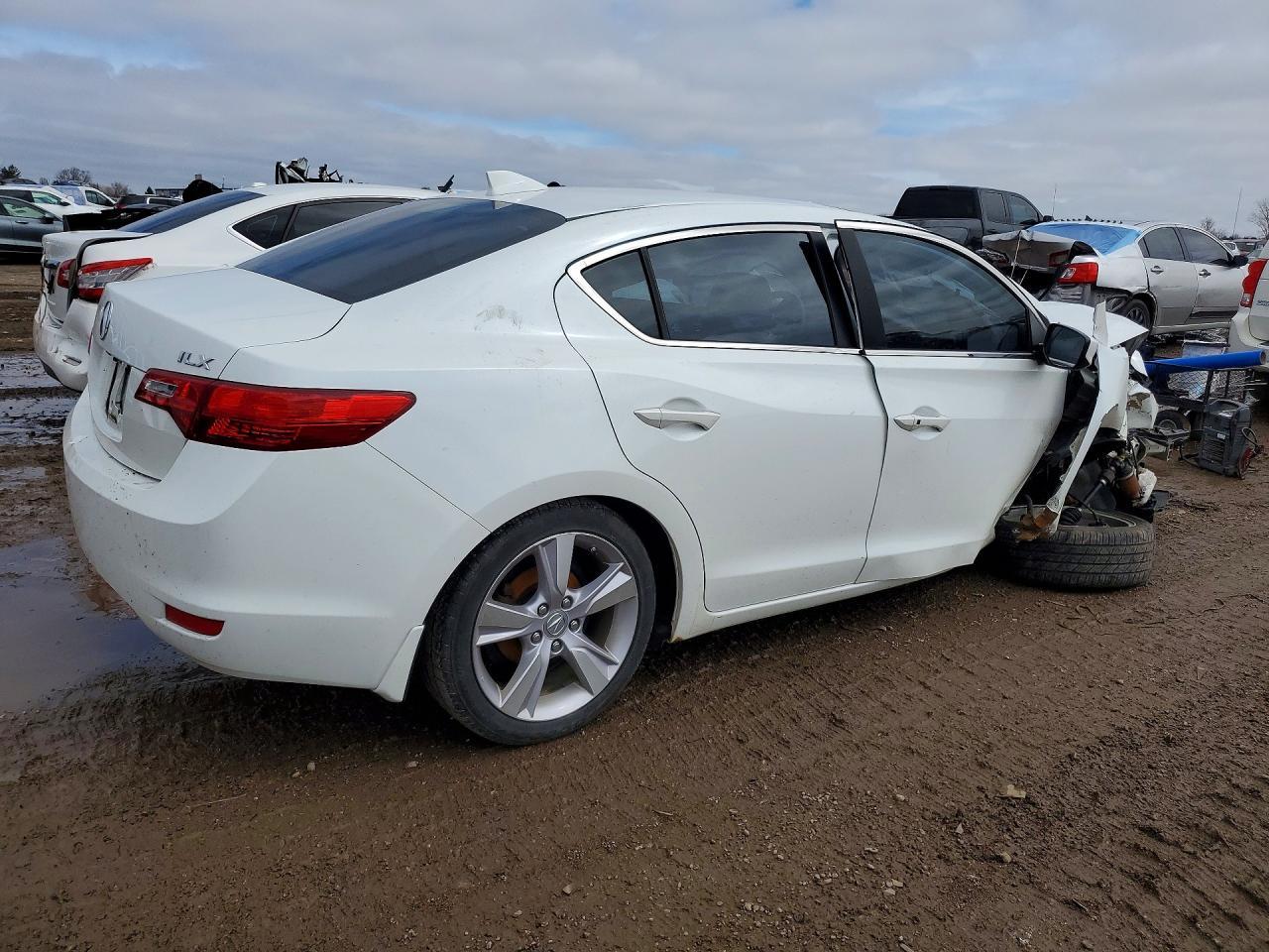 2015 Acura Ilx 20 - Фото 3