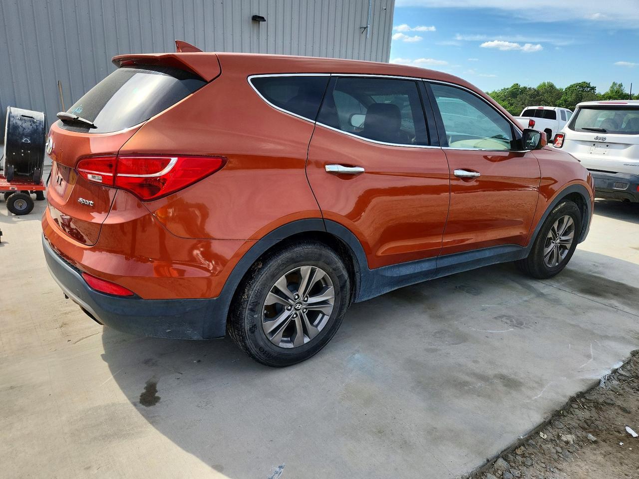 2013 Hyundai Santa Fe Sport 2.4L - Фото 3