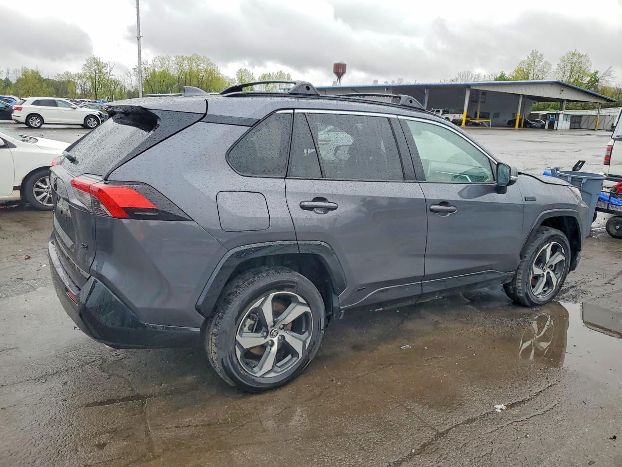 2024 Toyota Rav4 Prime Se - Image 3