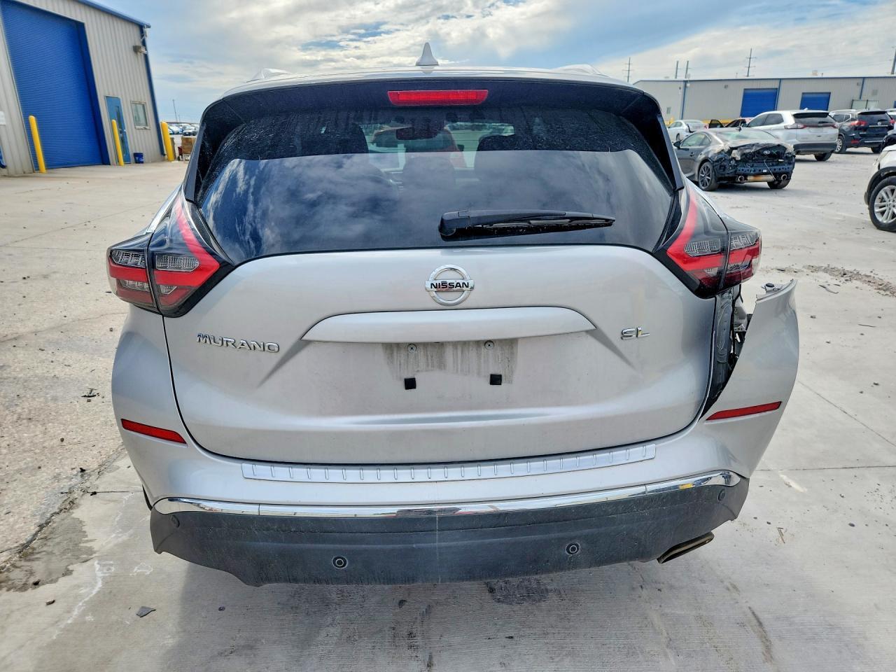 2020 Nissan Murano Sl - Image 6