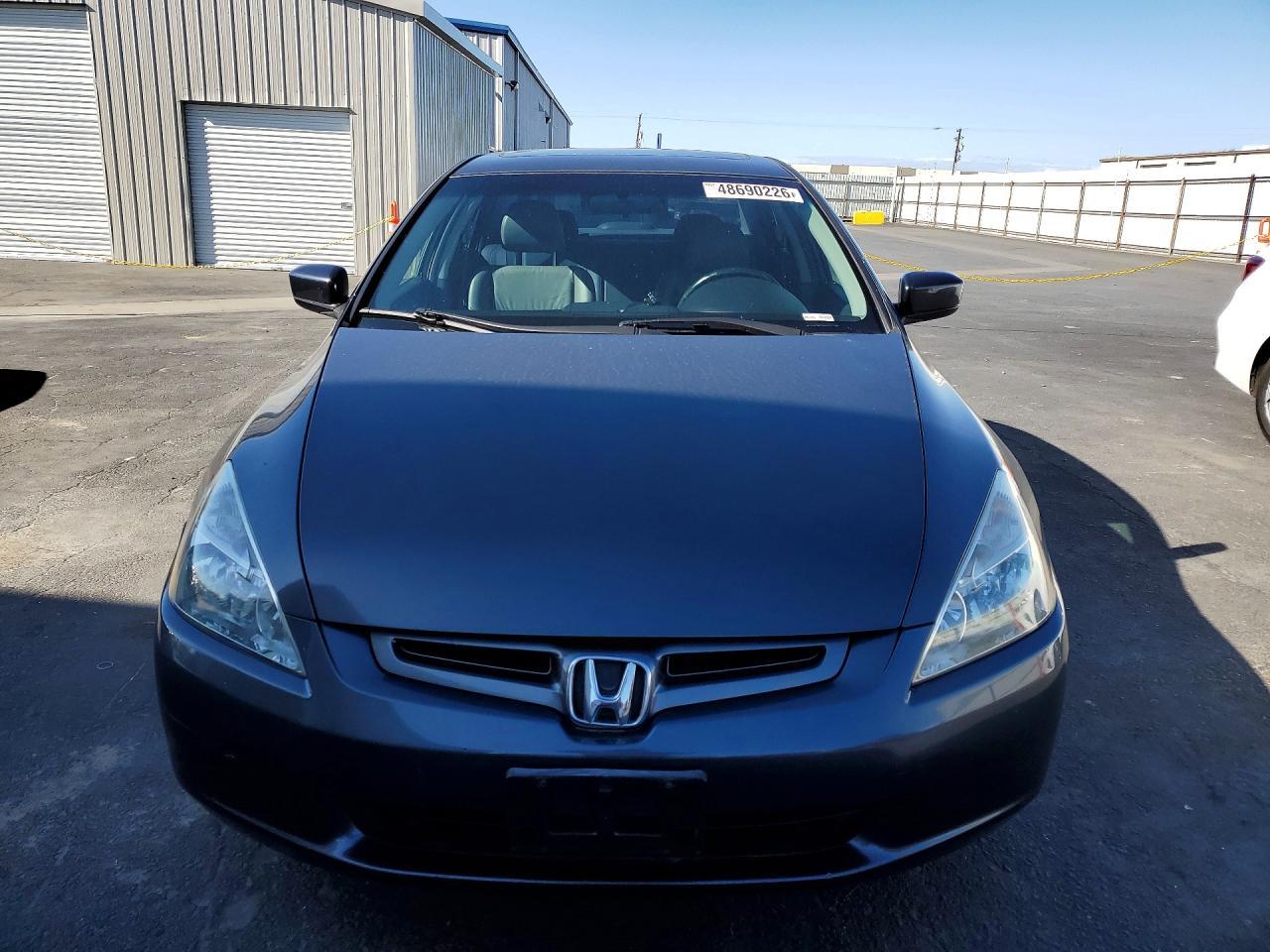 2003 Honda Accord Ex - Фото 5