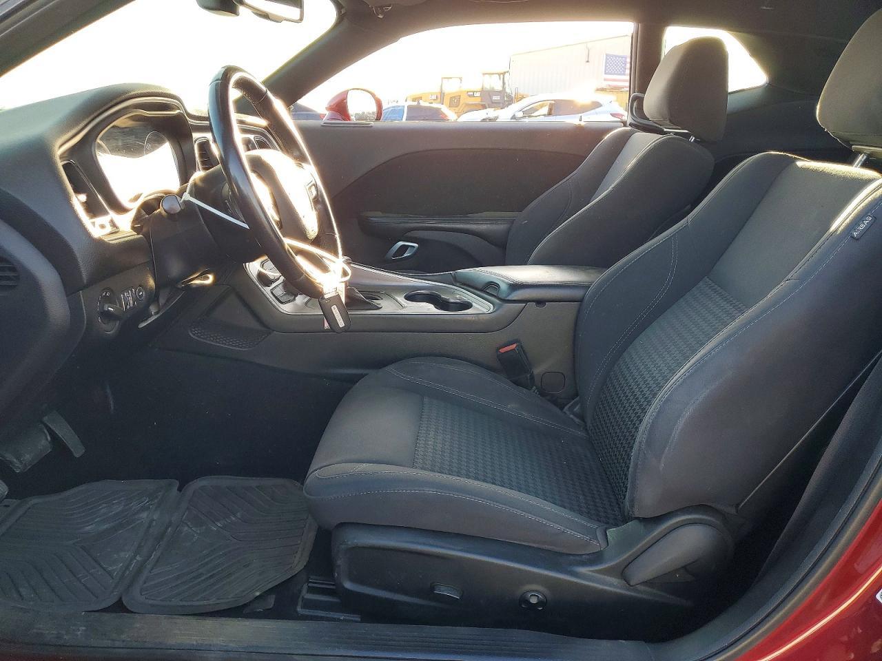2019 Dodge Challenger Sxt - Фото 7