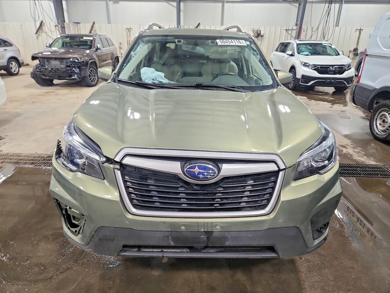 2020 Subaru Forester Premium - Фото 5