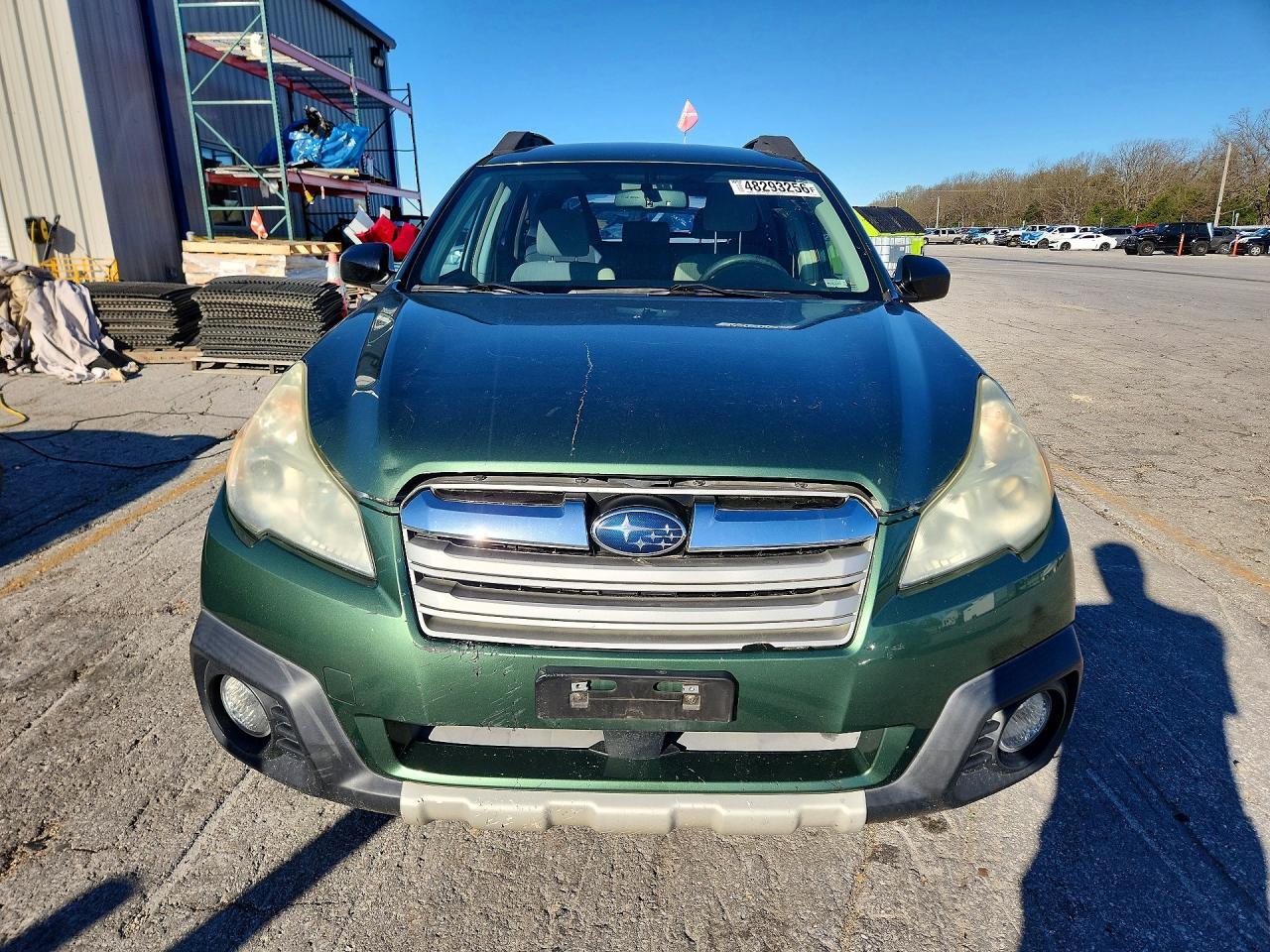 2014 Subaru Outback 2.5I - Image 5