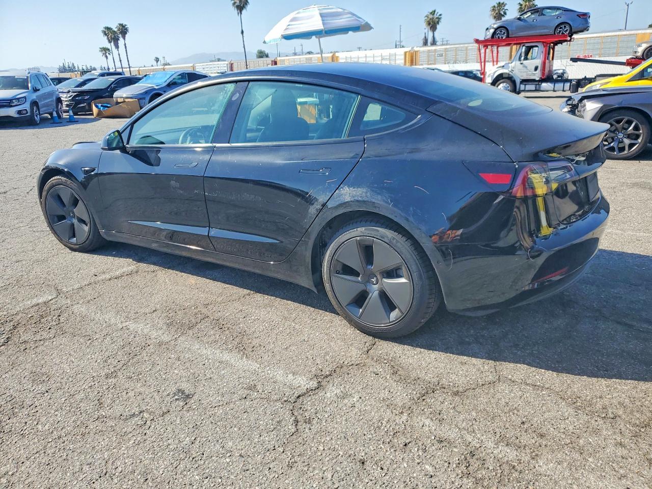 2021 Tesla Model 3 - Image 2