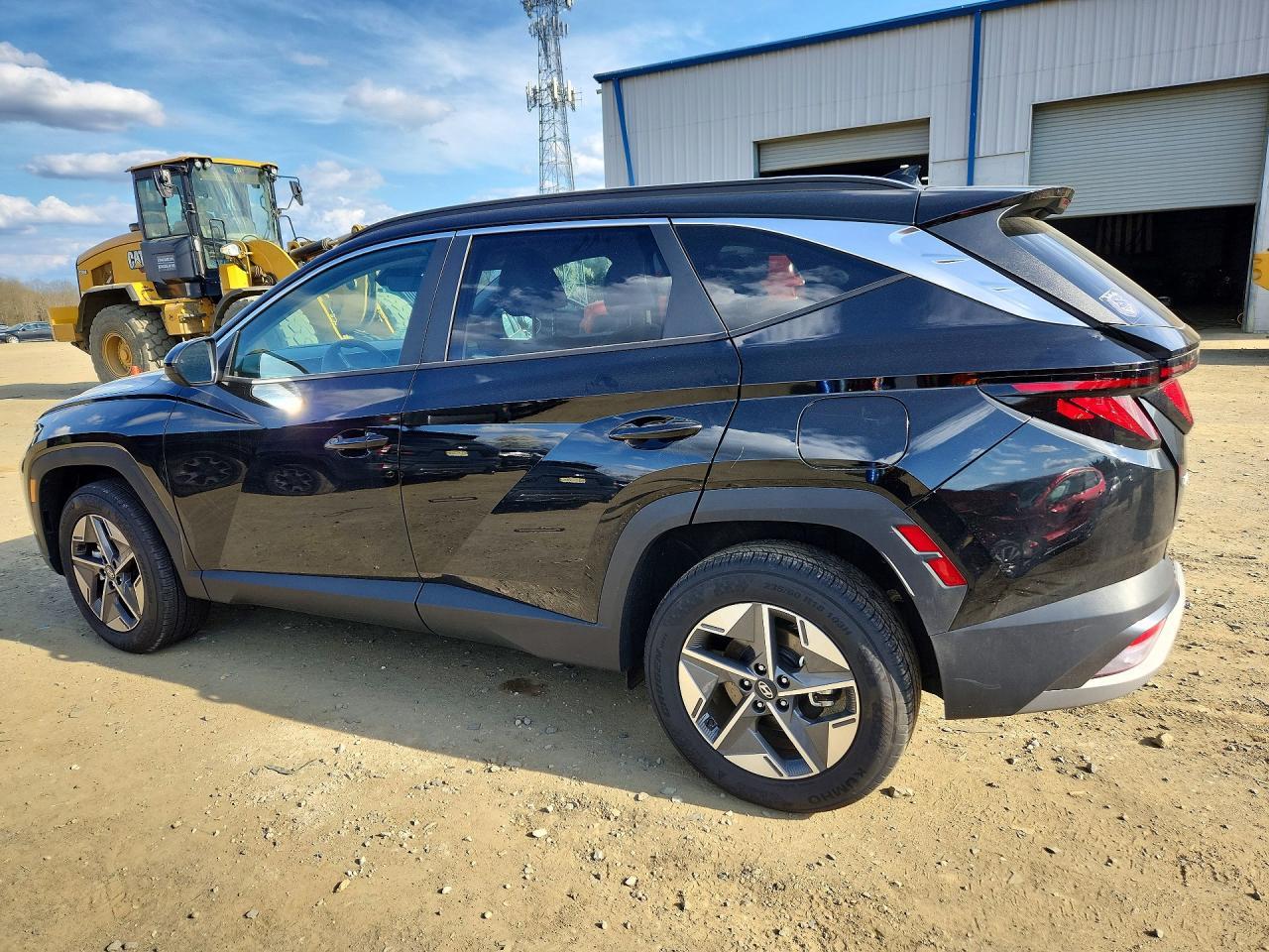 2025 Hyundai Tucson Sel - Фото 2