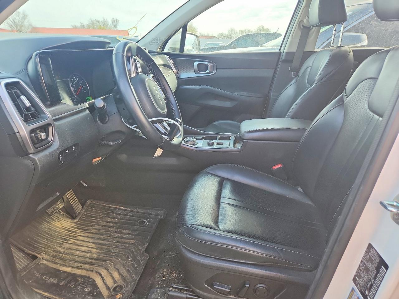 2022 Kia Sorento Hybrid S - Фото 7