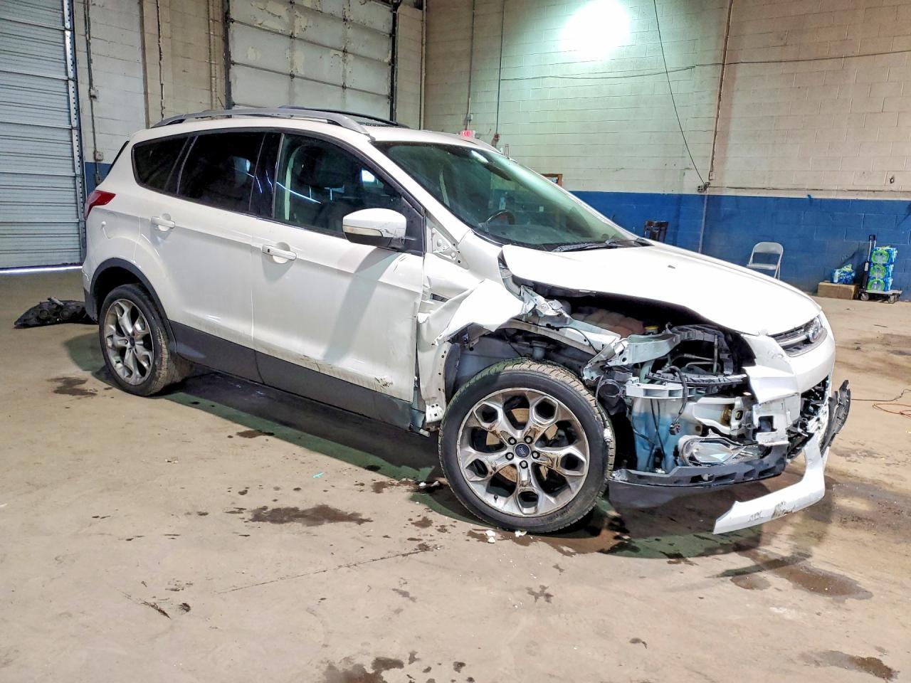 2013 Ford Escape Titanium - Image 4