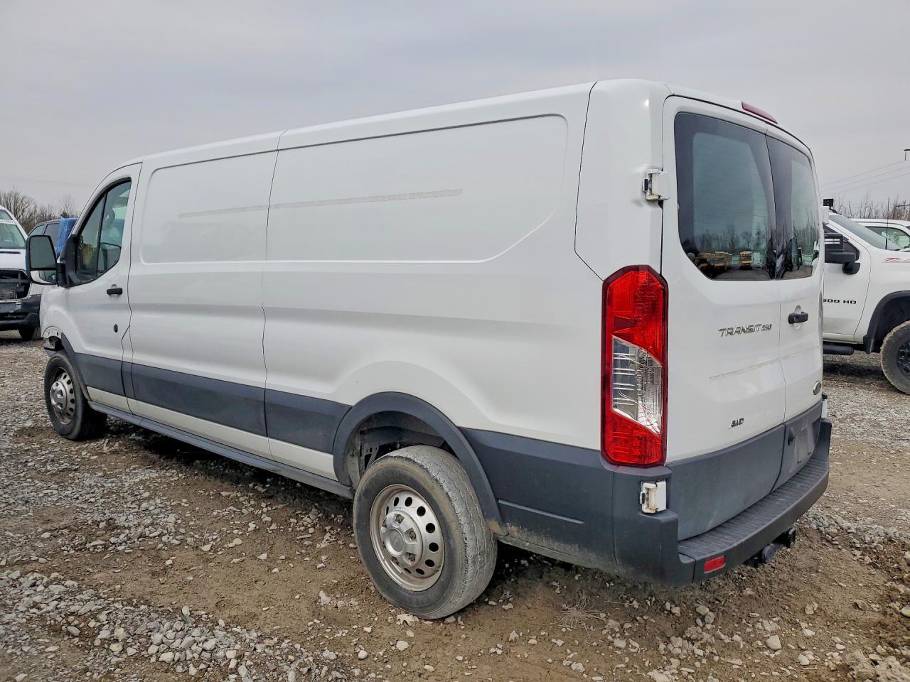 2023 Ford Transit T-250 - Cargo Van *** Runs & Drives * Prior Fleet *** - Фото 2