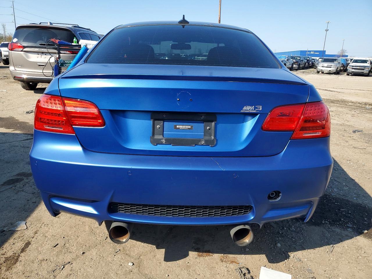 2013 BMW M3 - Image 6