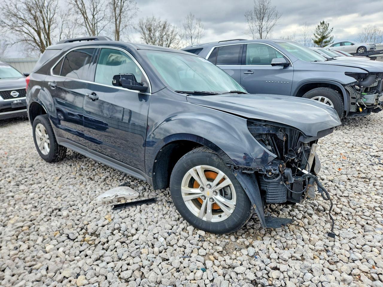 2012 Chevrolet Equinox Lt - Image 4