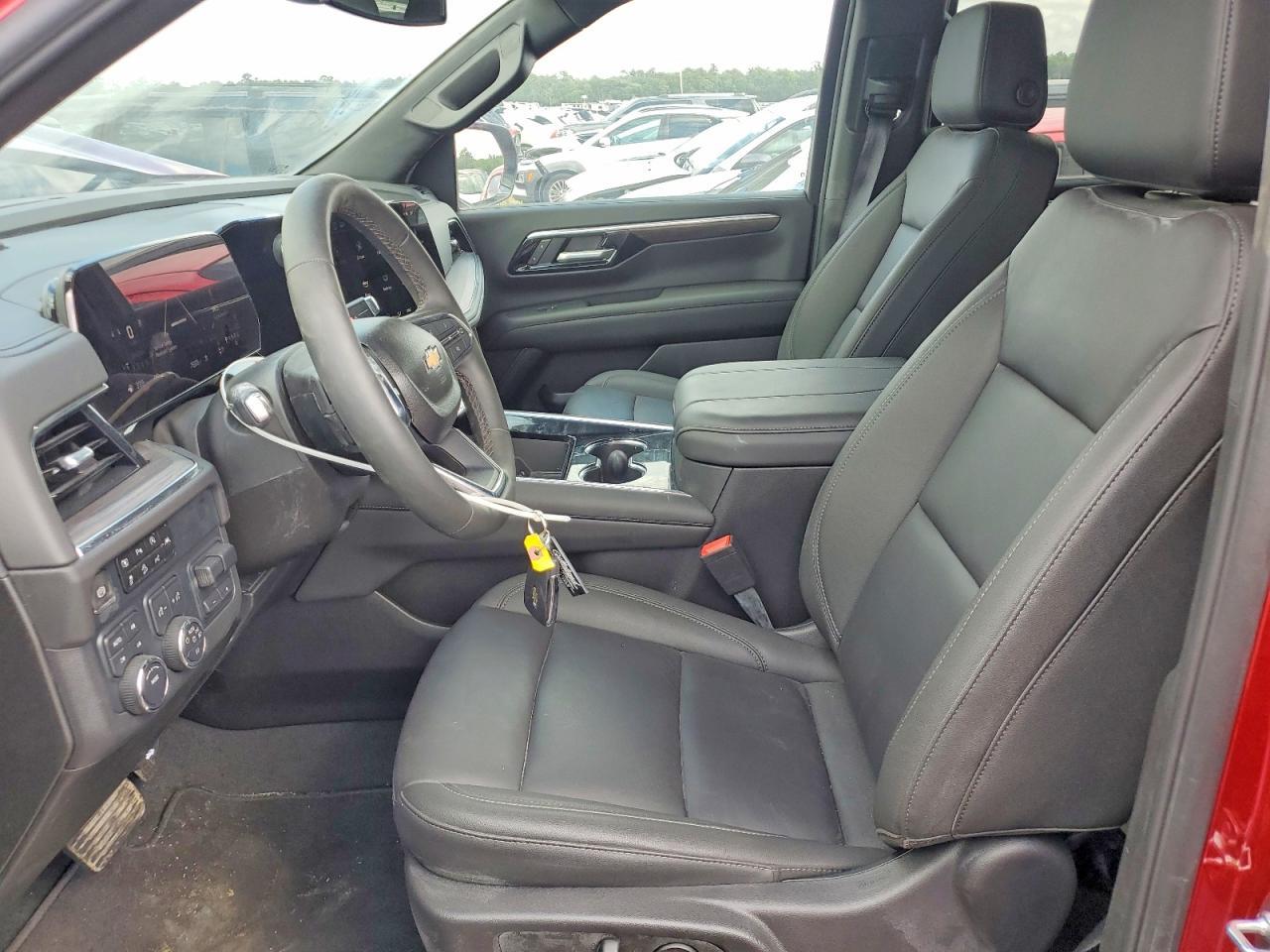 2025 Chevrolet Suburban K1500 Lt - Image 7