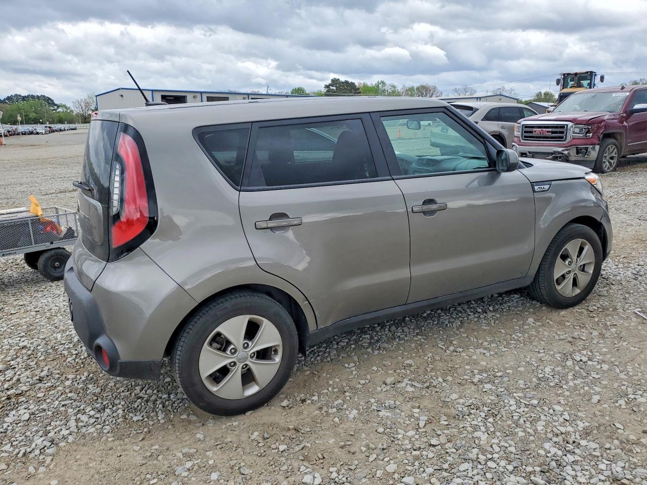 2016 Kia Soul Base - Image 3