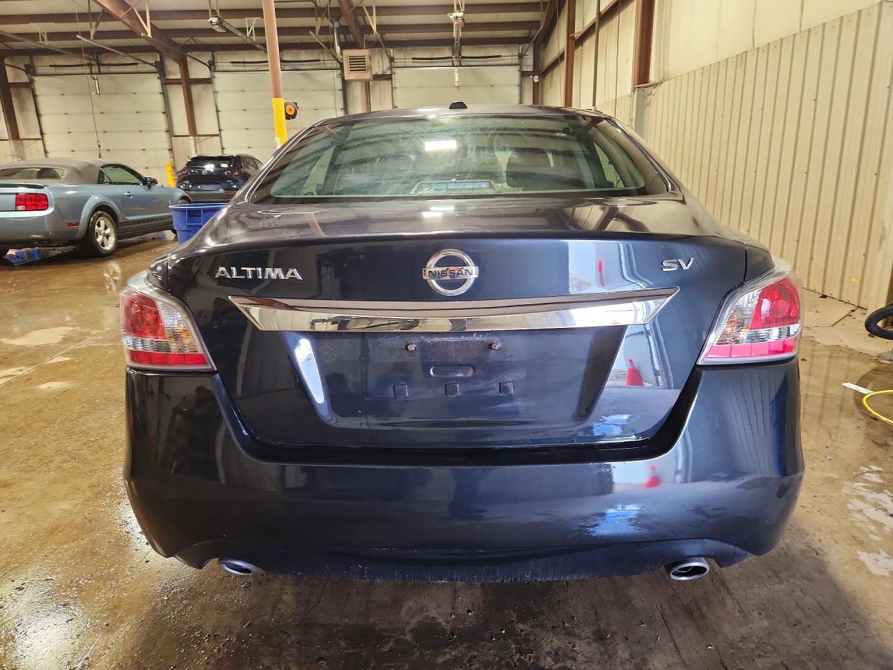 2015 Nissan Altima 2.5 Sv - Фото 6