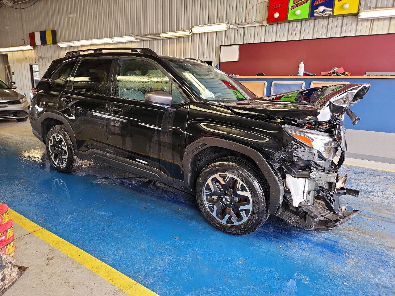 2025 Subaru Forester Premium - Image 4