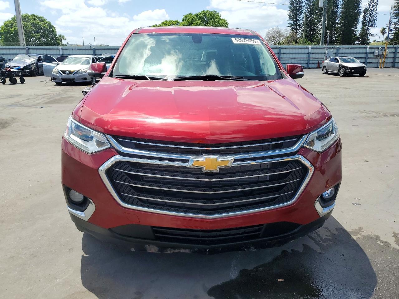 2021 Chevrolet Traverse Lt - Image 5