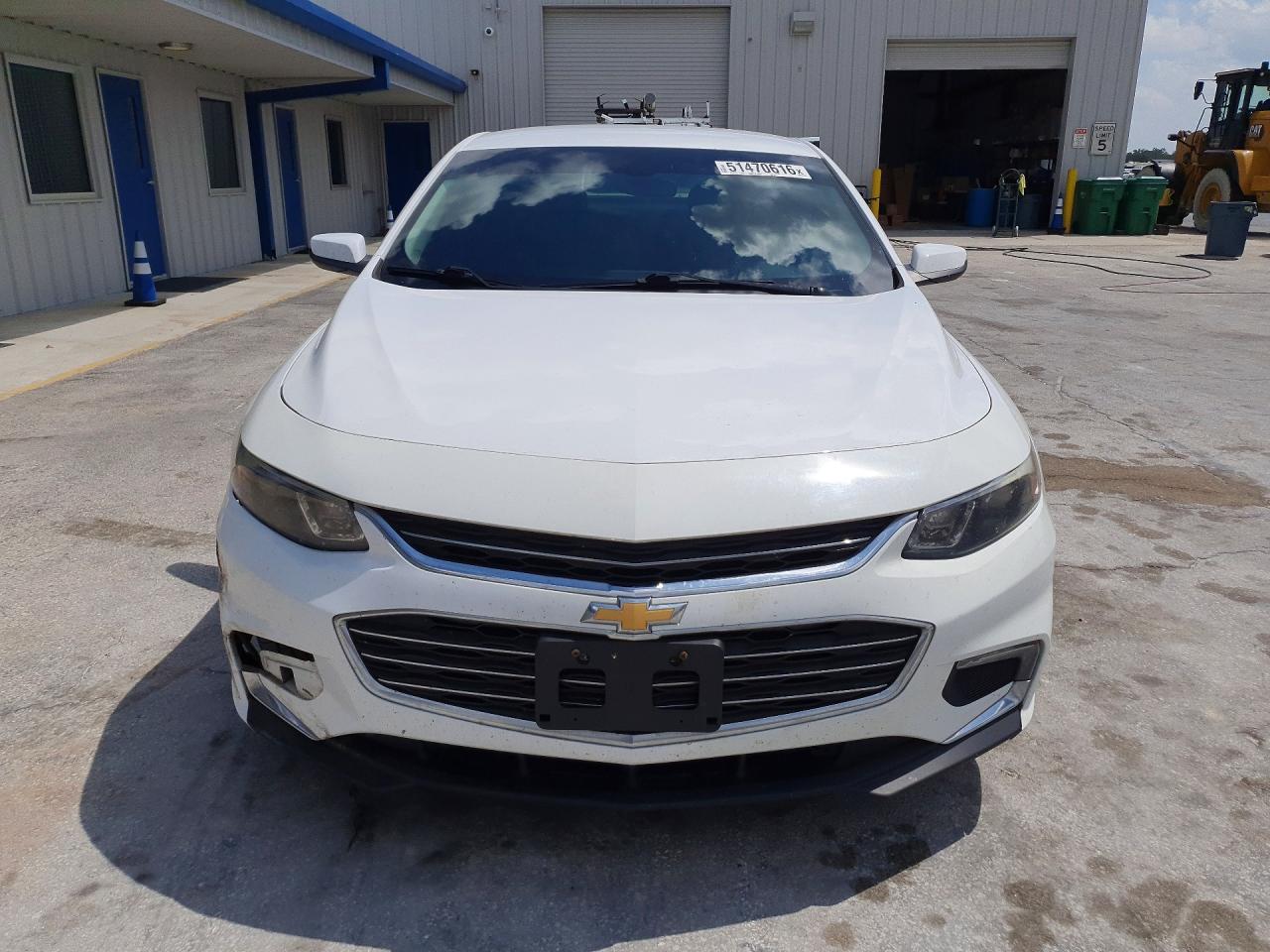 2018 Chevrolet Malibu Lt - Фото 5