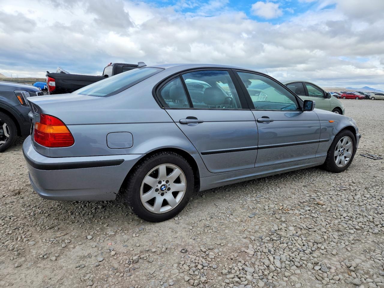 2004 BMW 325 Is Sulev - Фото 3