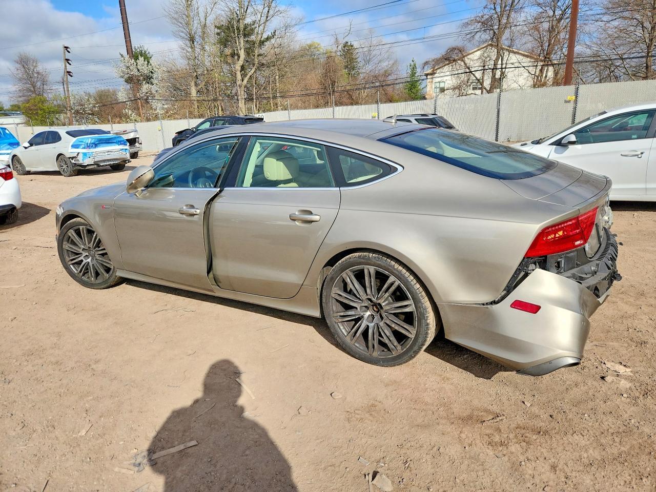 2012 Audi A7 Prestige - Фото 2