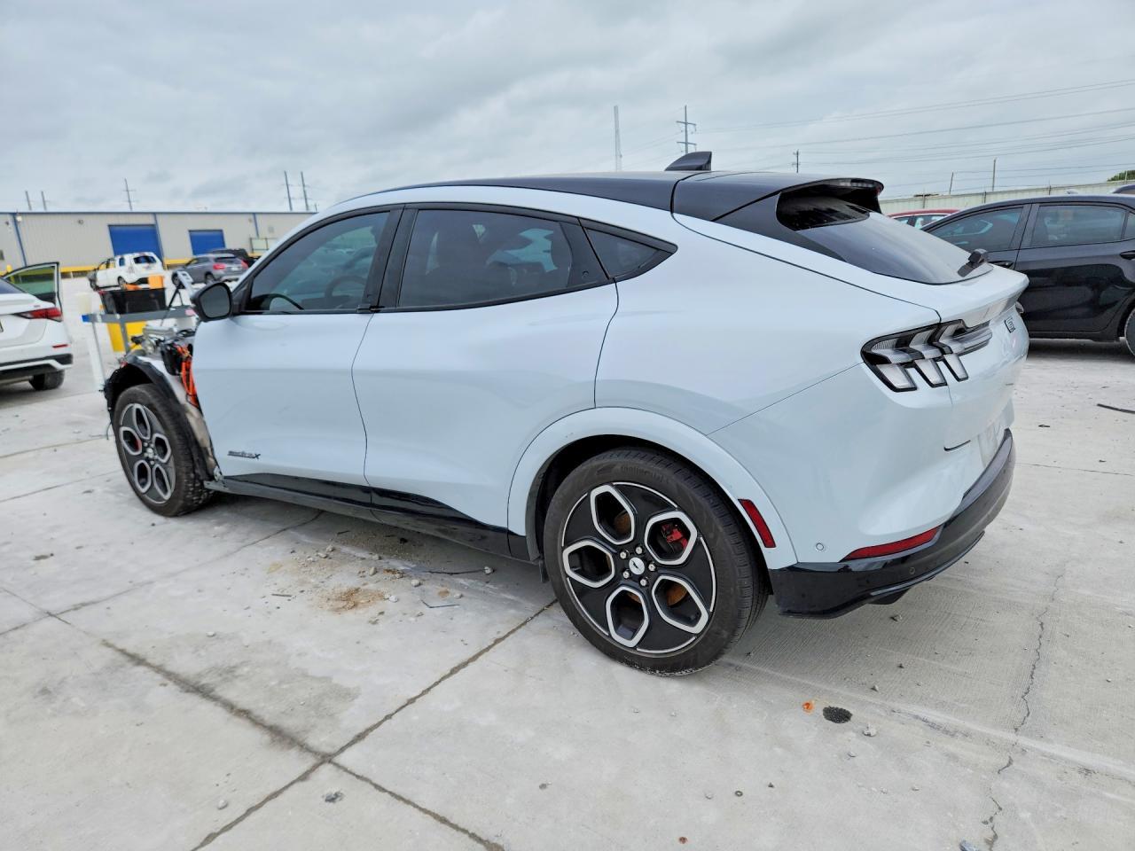 2023 Ford Mustang Mach-E Gt - Image 2