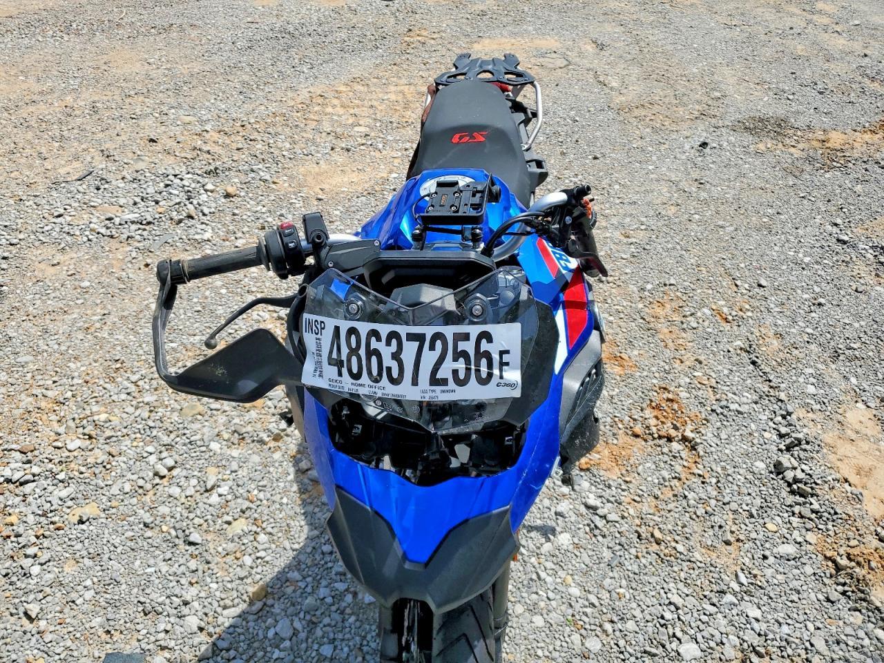 2024 BMW F800 Gs - Image 5