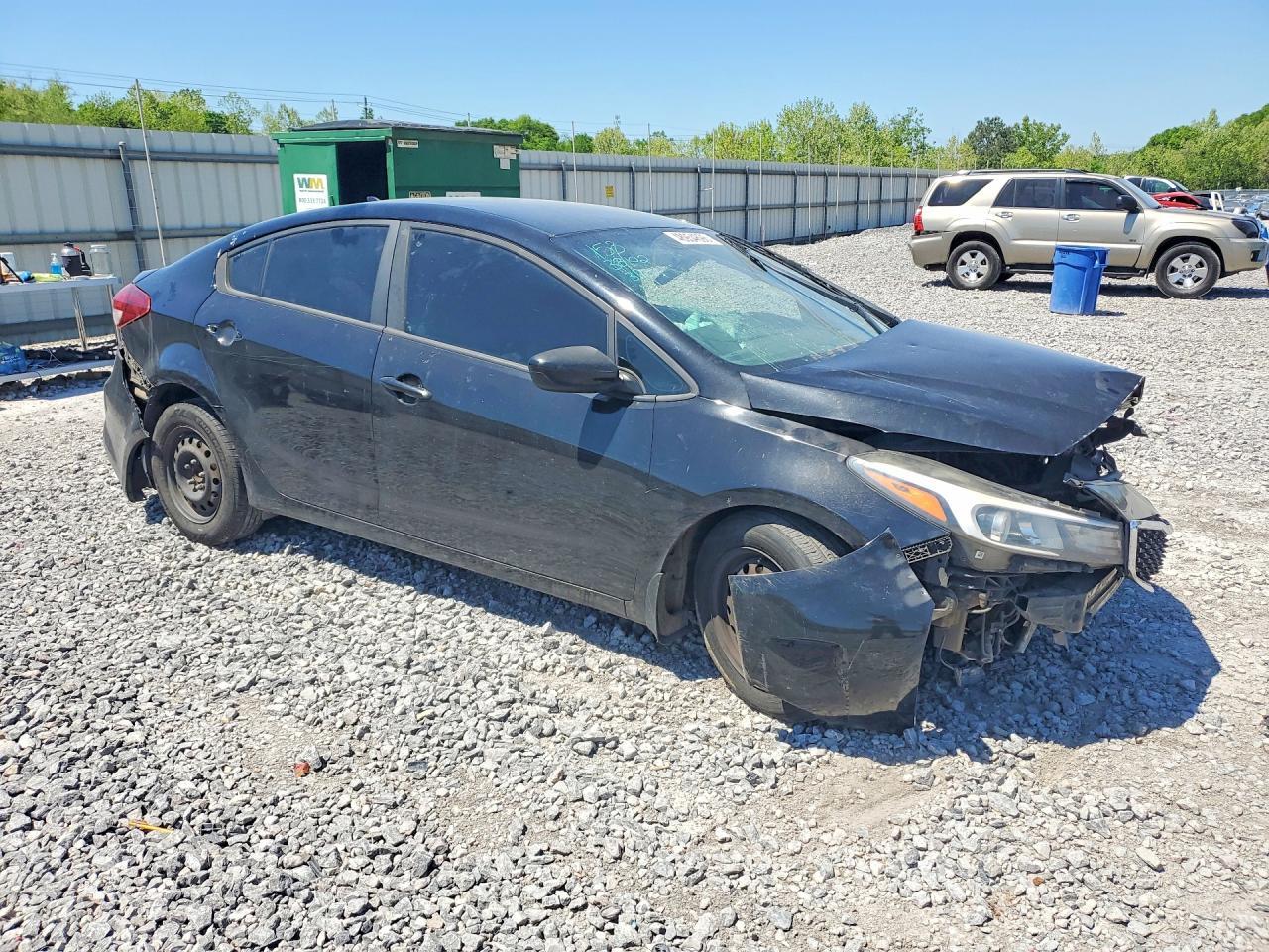 2017 Kia Forte Lx - Фото 4