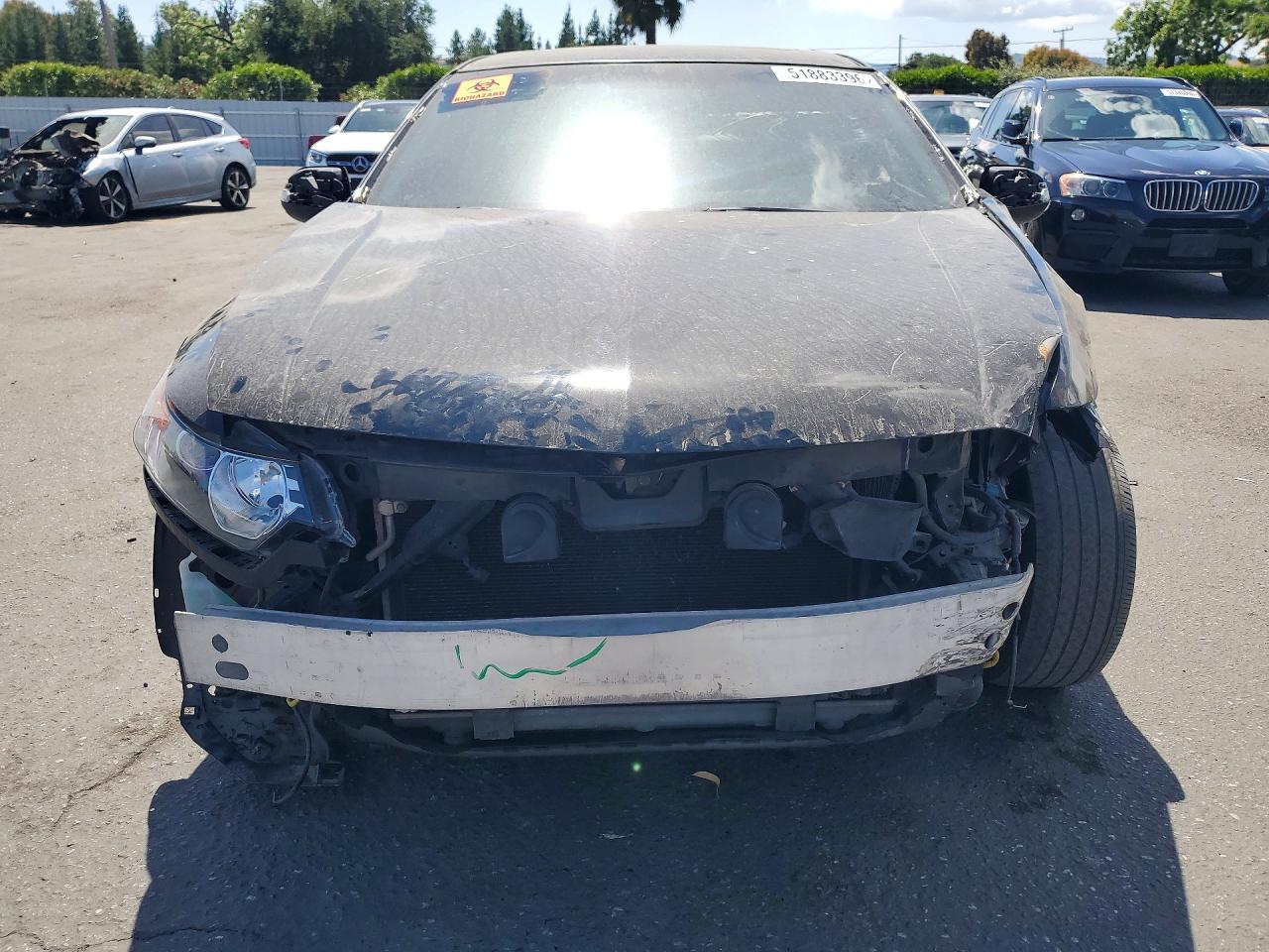 2013 Acura Tsx 2.4 - Фото 5