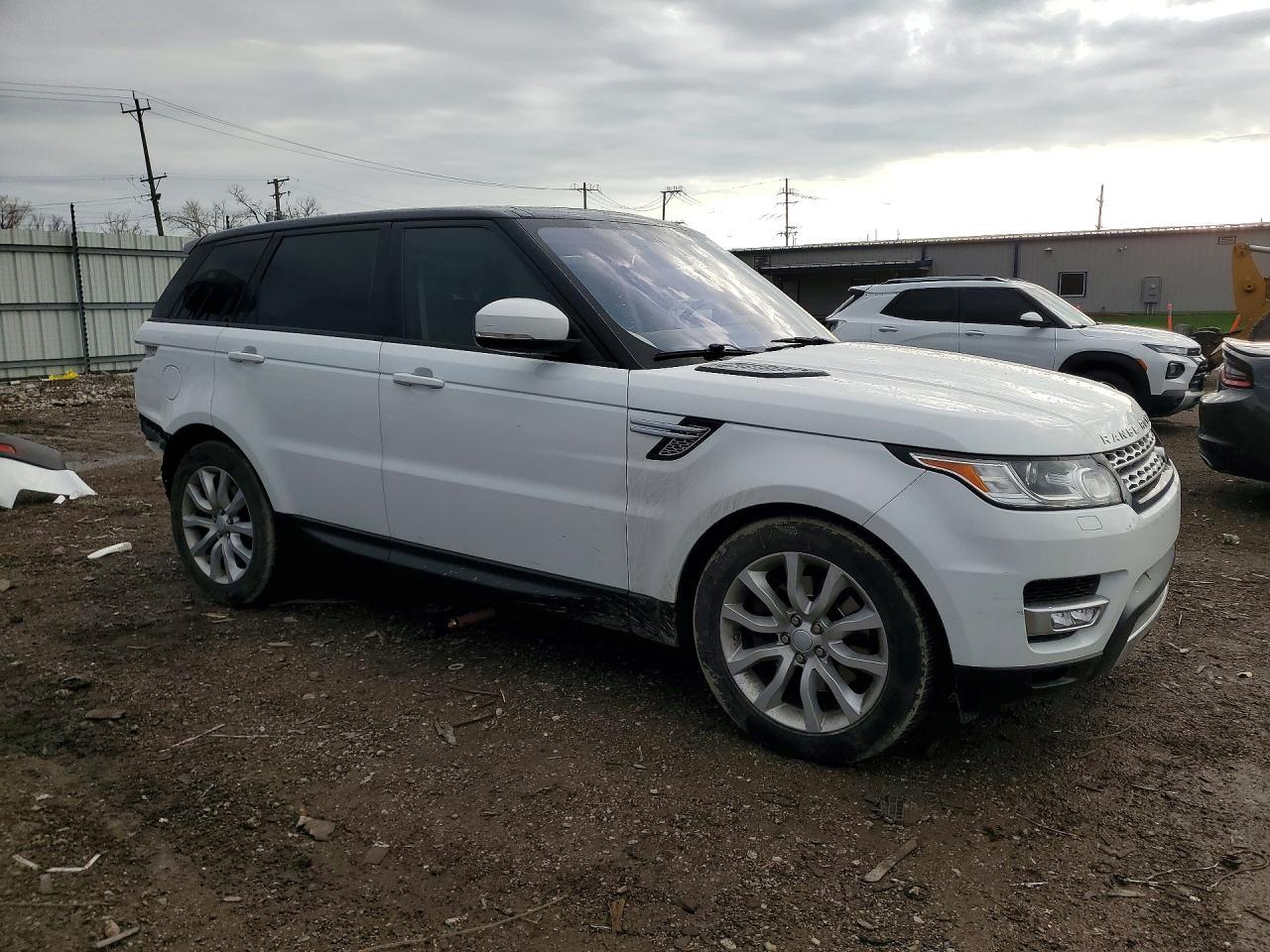 2016 Land Rover Range Rover Sport Hse - Image 4