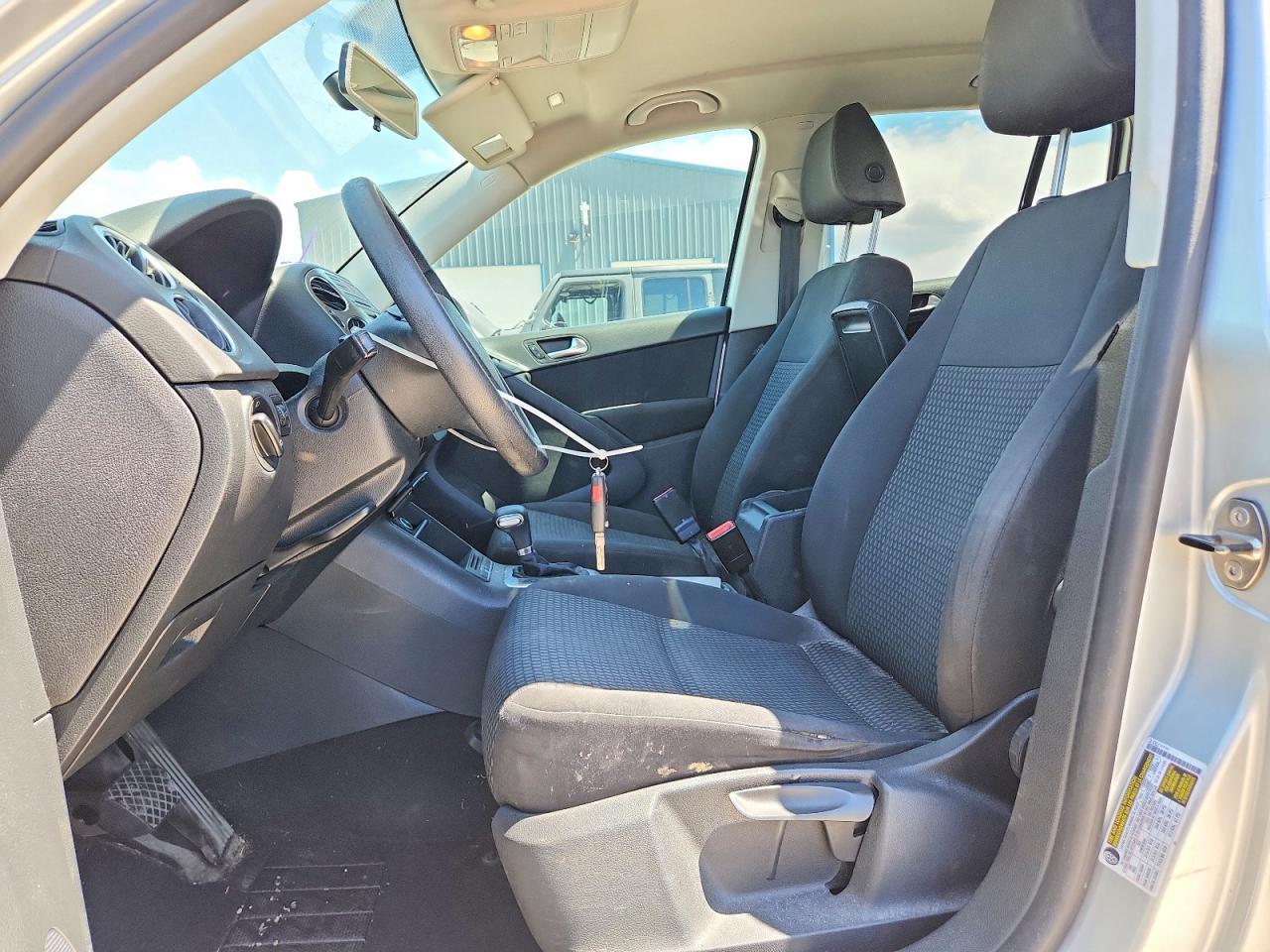2010 Volkswagen Tiguan Se - Фото 7