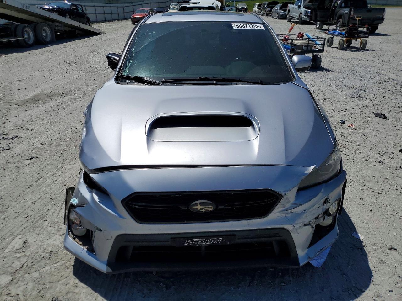 2018 Subaru Wrx Premium - Image 5