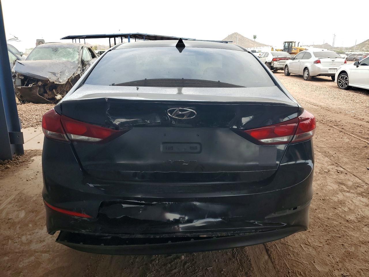 2018 Hyundai Elantra Sel - Image 6
