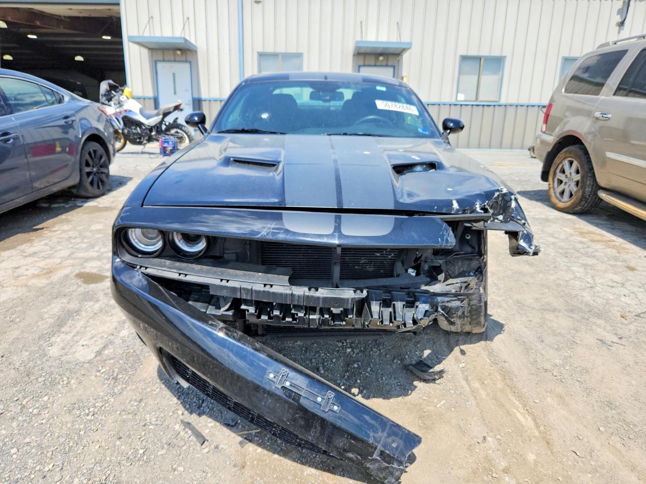 2017 Dodge Challenger R - Фото 5