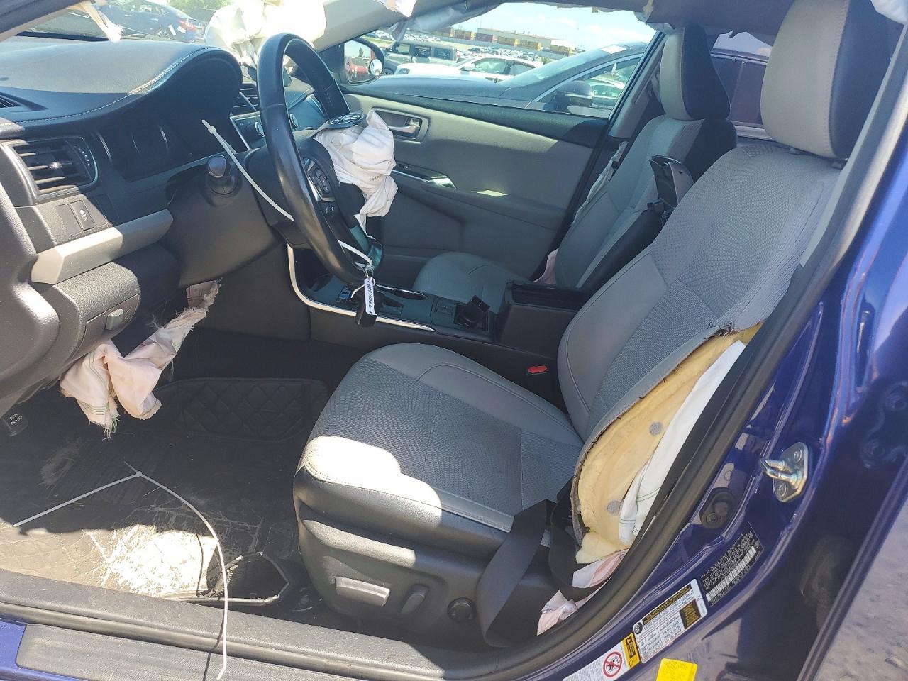 2016 Toyota Camry Hybrid Se - Фото 7